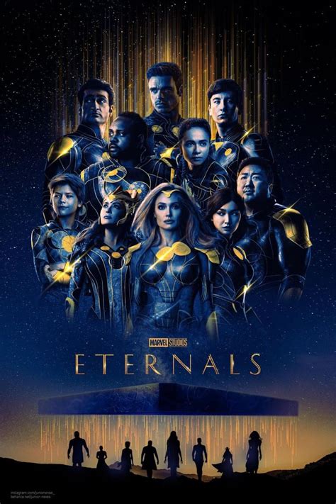 MCU's Eternals Is Predictable - HubPages