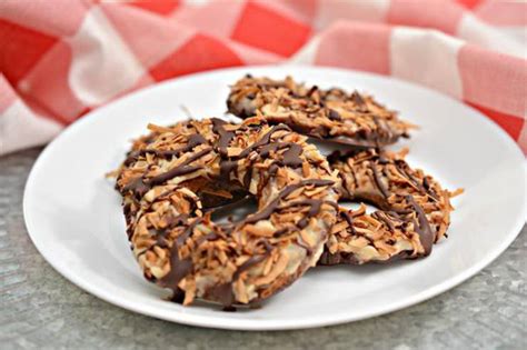 Keto Cookies – BEST Low Carb Keto Caramel Delites Cookies Recipe ...