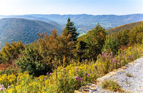 Massachusetts Mountains