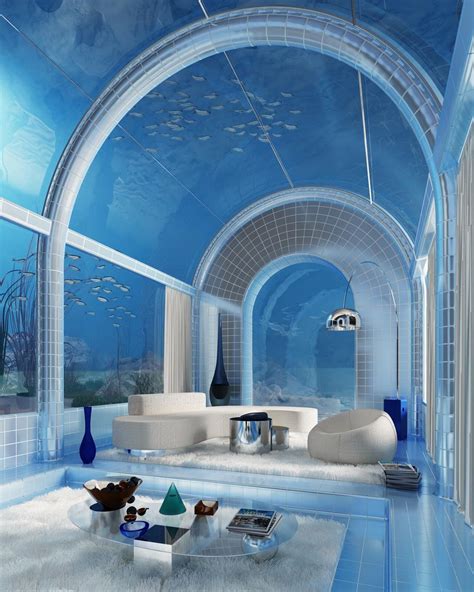 Underwater house – Artofit