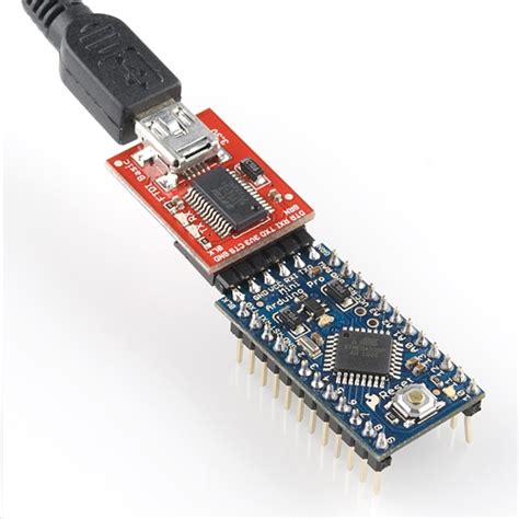 Using the Arduino Pro Mini 3.3V - learn.sparkfun.com