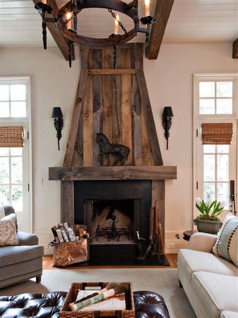 Reclaimed Brick Fireplace – Fireplace Guide by Linda