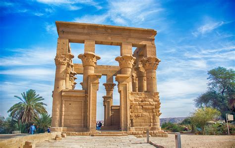 Visit Philae Temple With Unfinished Obelisk And High Dam – Egypt Travel ...