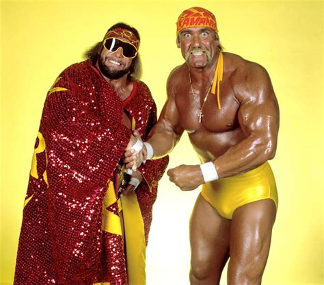 Macho Man Randy Savage Classic Photos - Sports Illustrated