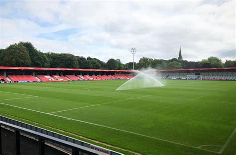 Salford City FC | Peninsula Stadium | Football League Ground Guide