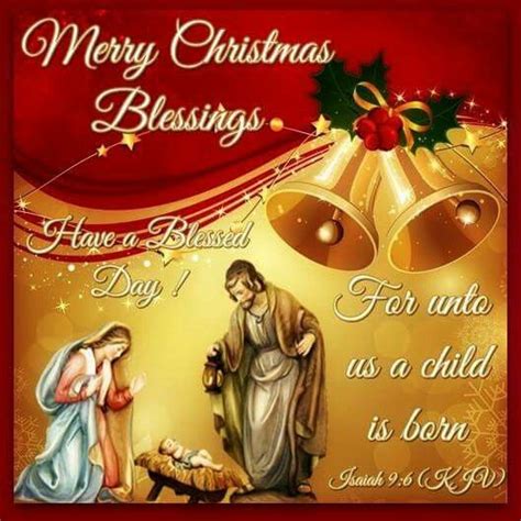 Merry Christmas Blessings Pictures, Photos, and Images for Facebook ...