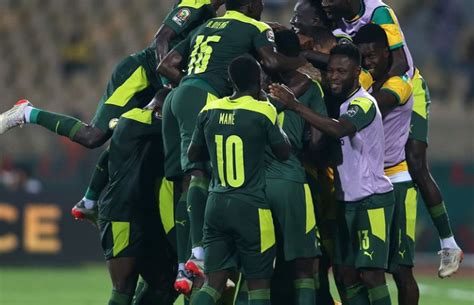 Senegal through to AFCON Final – Empire