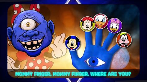 Mickey Mouse Superhero, Robot and Monster Masks Finger Family Songs - video Dailymotion