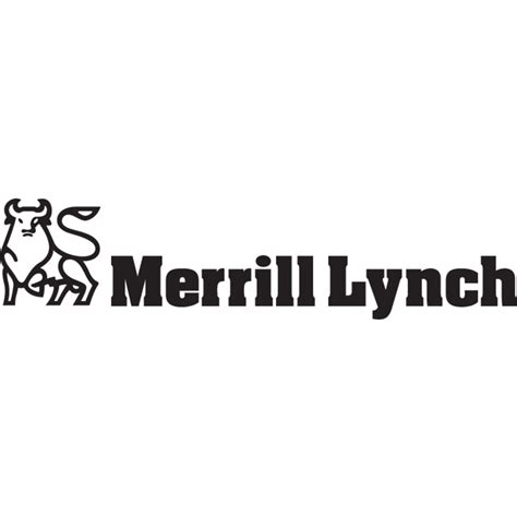 Merrill Lynch logo, Vector Logo of Merrill Lynch brand free download ...