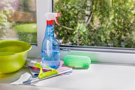 Top 4 Professional Window Cleaning Tools for Your Home