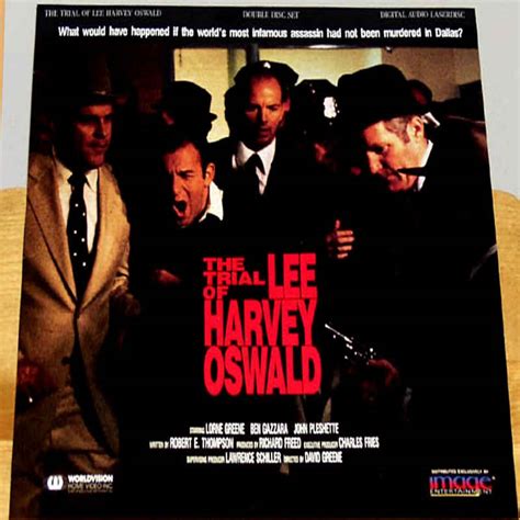 The Trial of Lee Harvey Oswald LaserDisc, Rare LaserDiscs, Clearance Items