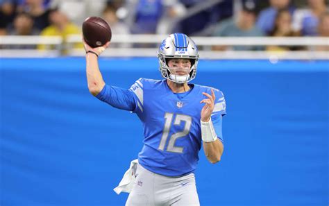 3 Things To Know About Lions' QB Tim Boyle