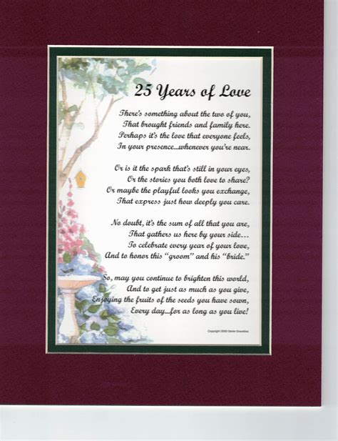 Anniversary Poem For Parents DIGITAL DOWNLOAD Anniversary Ireland ...