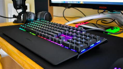 SteelSeries Apex Pro review | TechRadar - TECHTELEGRAPH