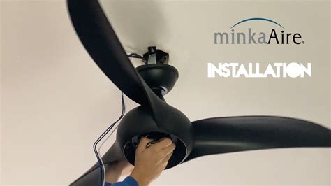 Minka Aire Ceiling Fan Installation | Review Home Co