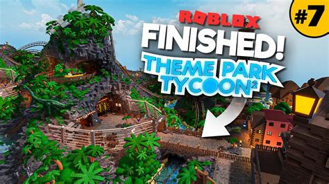 Roblox Theme Park Tycoon 2 Entrance Ideas