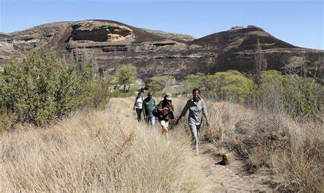 Hikes, Walks & Trails – Golden Gate Highlands National Park – SANParks