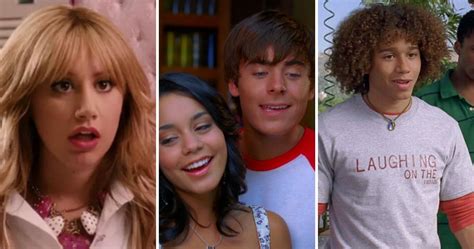 High School Musical: 10 Things You Never Knew About The Disney Channel Original Movies