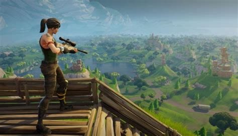 Fortnite’s next weapon is a heavy sniper that can shoot though walls ...