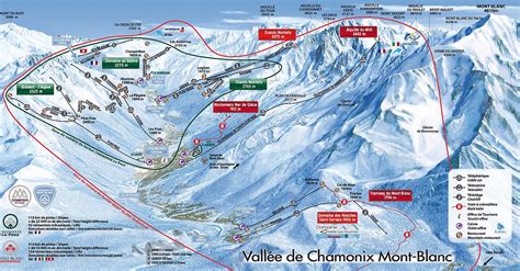 BERGFEX: Ski resort Chamonix Mont-Blanc - Skiing holiday Chamonix Mont-Blanc