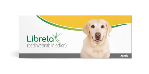 Librela | Zoetis Petcare