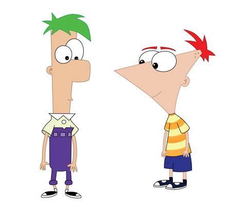 Phineas and Ferb - Film Animation Cartoon HD