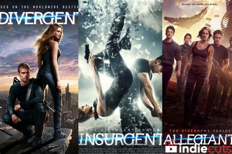 How to Watch Divergent Movies in Order & Where To Watch Them