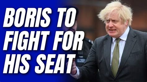 Boris to Stand in Uxbridge and South Ruislip Again at Next Election – Guido Fawkes