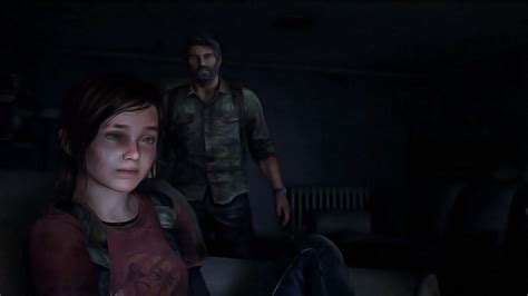 Ellie and Joel by WeirdScienceX on DeviantArt