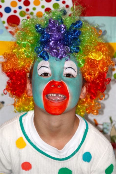 Marty, Afro Circus Costume, Madagascar 3, Circus Party - paint the face! | Kids face paint ...