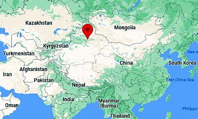 Urumqi climate: weather by month, temperature, rain - Climates to Travel