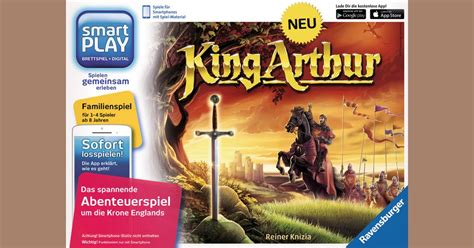 King Arthur | Board Game | BoardGameGeek