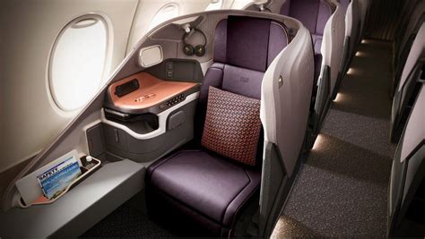 Here are the best Singapore Airlines business class seats - Australian Business Traveller First ...