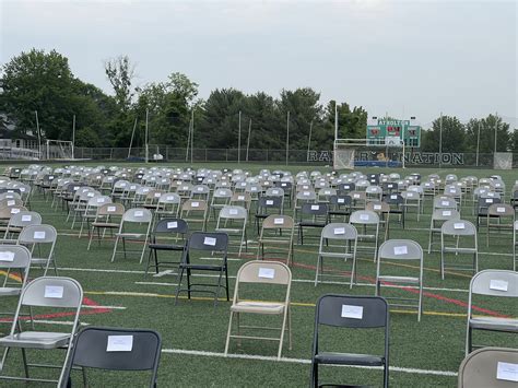 Atholton High School on Twitter: "Graduation Rehearsal for the Class of ...