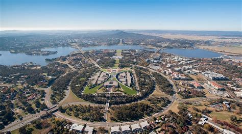 Discover Canberra, Australia's capital city