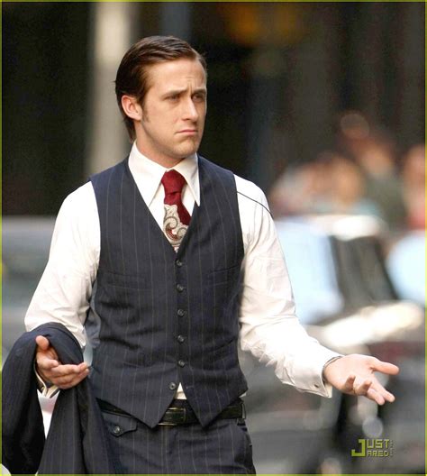 Ryan Gosling Suits Up Nicely: Photo 1230001 | Kirsten Dunst, Ryan Gosling Pictures | Just Jared