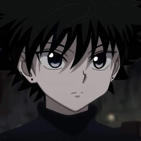 Killua Zoldyck | Anime, Anime shadow, Anime guys