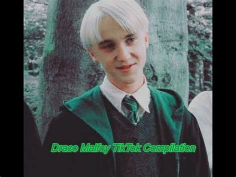 Draco Malfoy Tiktok Compilation - YouTube