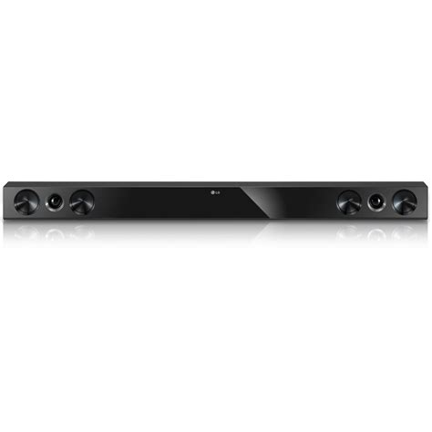 LG NB2420A Sound Bar Audio System with Bluetooth NB2420A B&H