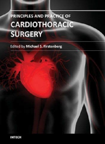 Principles and Practice of Cardiothoracic Surgery | Download free books ...