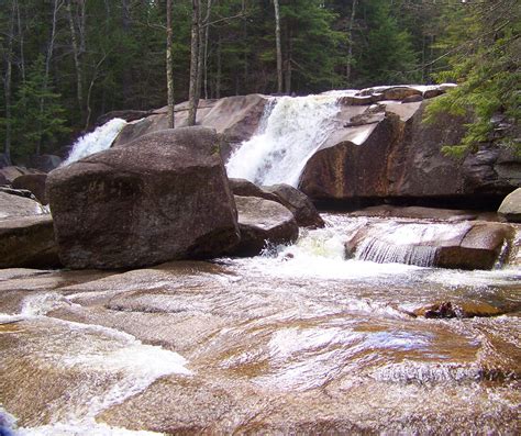 Diana’s Baths Bartlett NH Waterfall: Dianas Bath NH - Field Trip Ideas