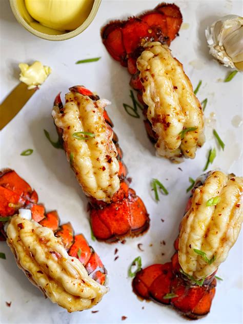 Spicy XO Lobster Tails — Pete Eats