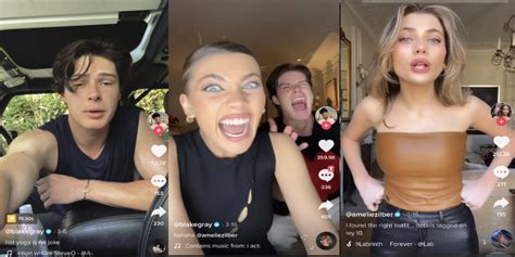 TikTok’s most popular couples (and how they met!) – GO Social