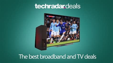 Best broadband and TV deals in December 2024 | TechRadar