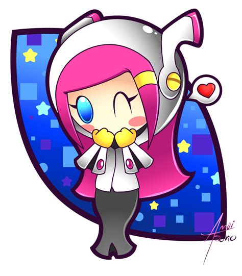 Kirby Planet Robobot: Susie by amaitsuno on DeviantArt