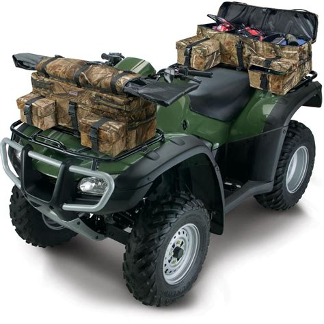 Classic Accessories QuadGear Evolution Front Rack Bag - Realtree AP ...