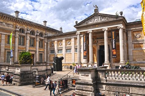 Ashmolean Museum - Wikipedia