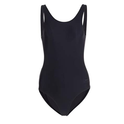 Slazenger LYCRA® XTRA LIFE™ Swimsuit Junior Girls | Slazenger