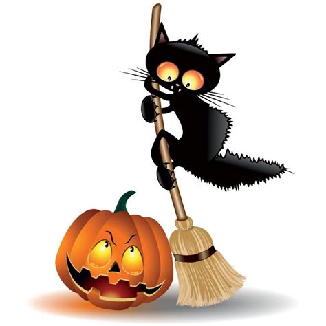 Free Halloween Black Cat Pictures, Download Free Halloween Black Cat ...