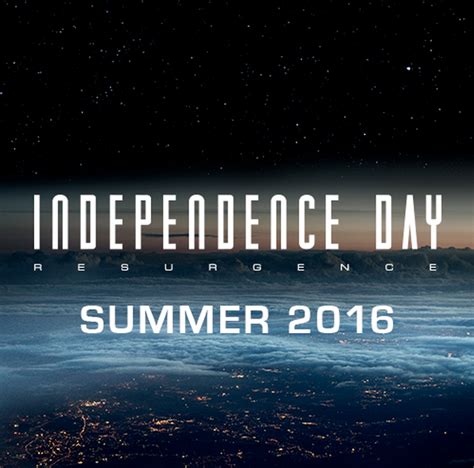 ‘Independence Day 2’ Teaser Video Rumored To Premiere Before ...